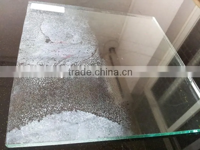 Cloudy Float Glass Machine for 1830*2440mm
