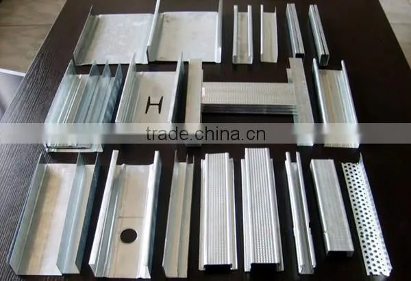 factory building steel frame making machine
