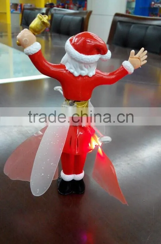 Induction Flying Fairy Doll Rc Flying Santa Claus Toys For Christmas RC Toys