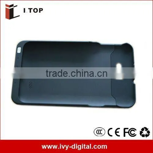 SE002-1 3000mAh Rechargeable Battery Case Power For Samsung Galaxy Note i9220 GT-N7000 Red/White/Black