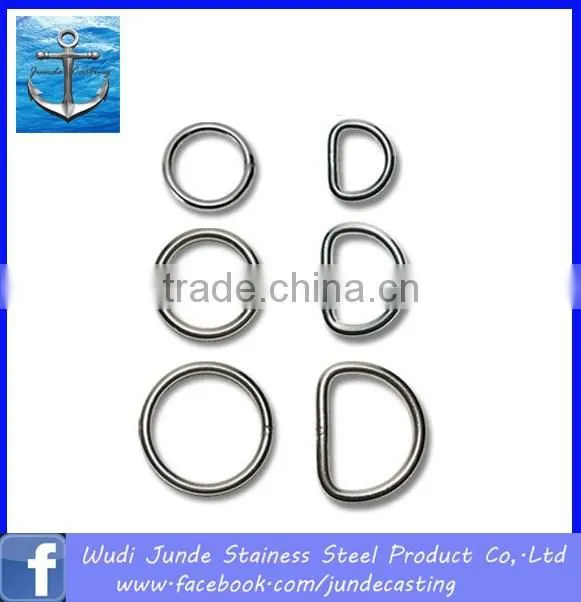 stainless steel o ring