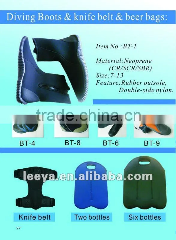 marketable spear ,fishing equipment ,boots-BT12 for sale