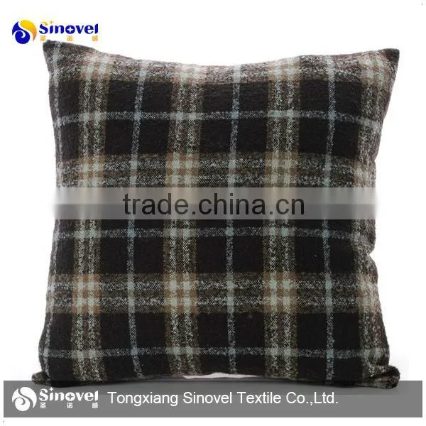 Burnout Velboa Fabric With TC For Home Textile
