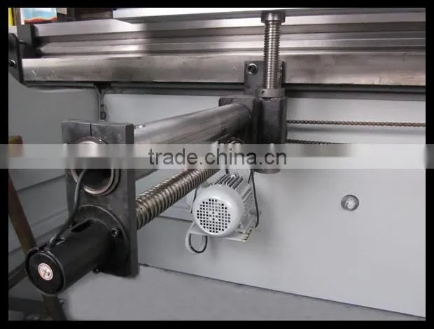 yangli press WC67K-600T/6000/press brake cnc yangli