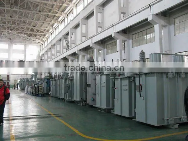 110KV OLTC Power Transformer