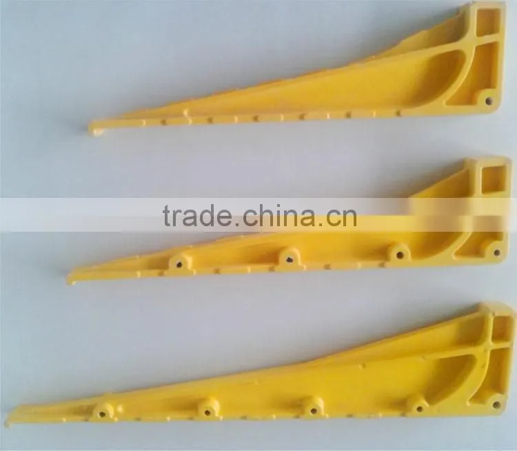 SMC composite FRP fiberglass embedded type cable support