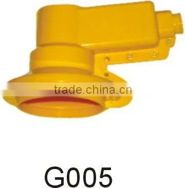 silicon Rubber Safe insulation Shaped