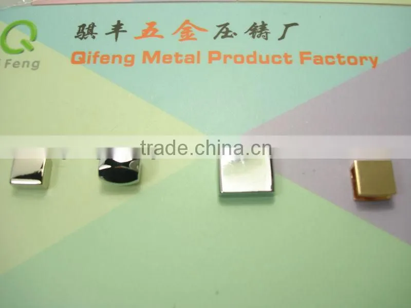 All kinds of fashionable new product die casting purse clip F-884