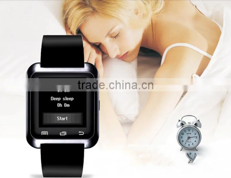 Factory price android wear a1 smart watch u8 a8 with bluetooth