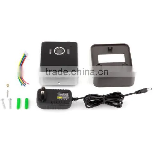 2016 newest wireless IP electronic P2P door bell