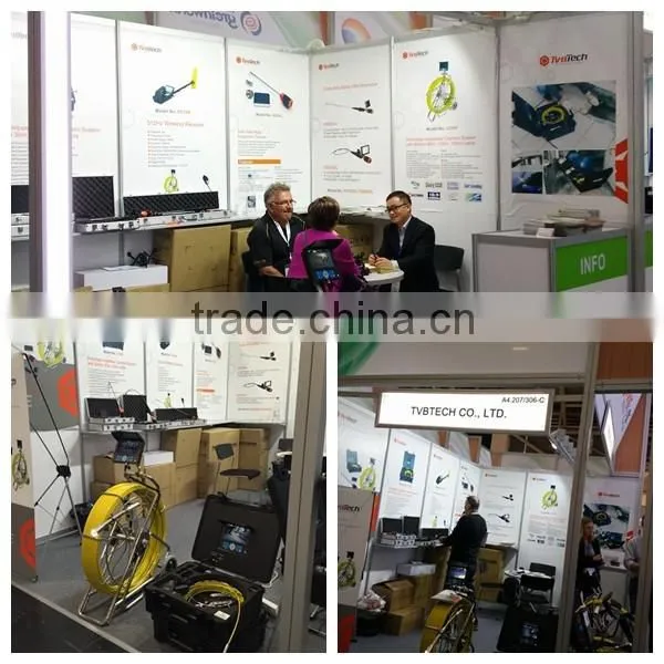 TvbTech Borescope endoscope for industrial home wall inspection camera