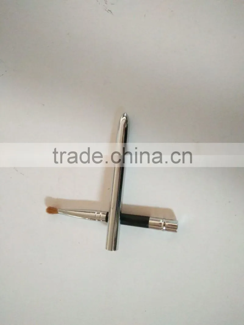 High quality lip oval brush,lip brush for girls,makeup brush