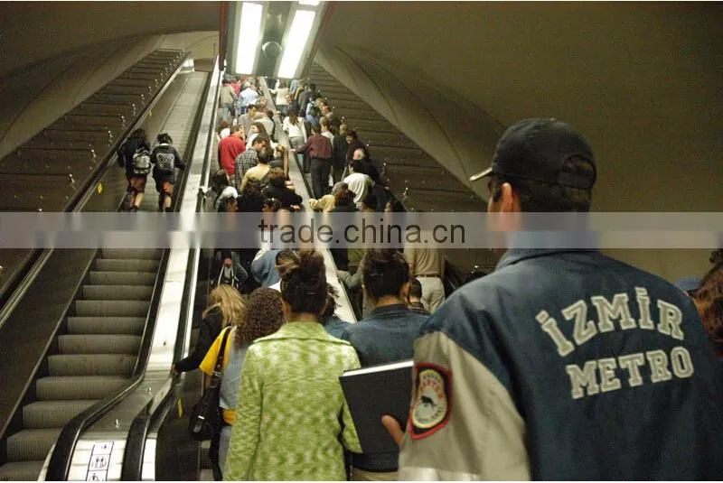 Factory Outlet Discount Price Long Service Life VVVF Escalator Use For Residential Escalator And Outdoor Escalator