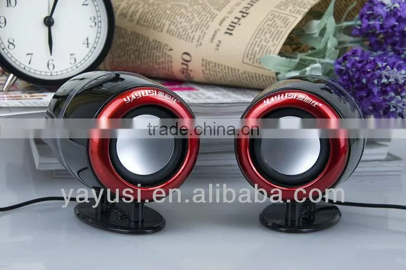 mini speaker 2.0 for PC/laptop