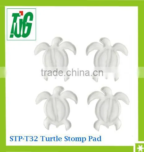 Non-Slip Turtle Snowboard Stomp Pad