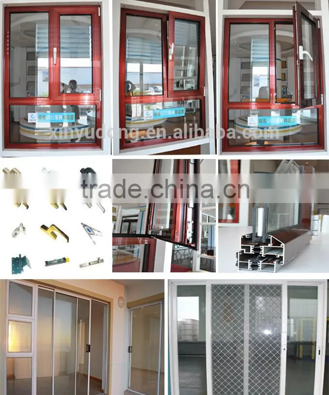 hot sale anodized aluminum profiles