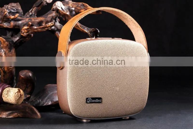mini light weight outdoor portable wireless Bluetooth speaker for mobile phone
