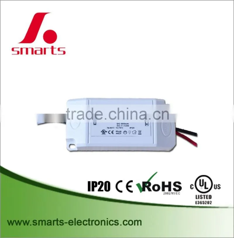 slim led driver 40w constant current 700ma