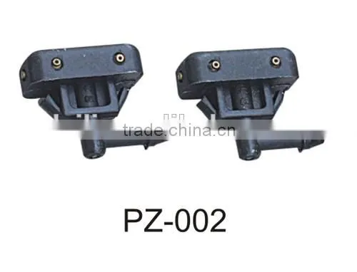 PZ-002 plastic nozzle