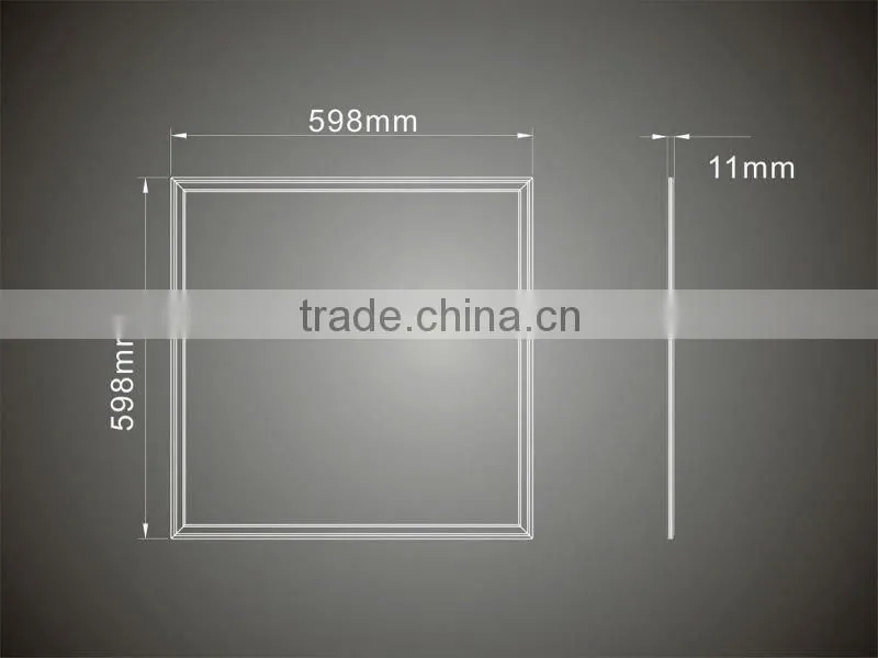 super ultra 36W dimmable led ceiling lamp