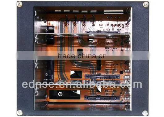 EDNSE 3u Sata1/2/3 And Sas Hdd Trays Hot-swap 6gb Network storage kit