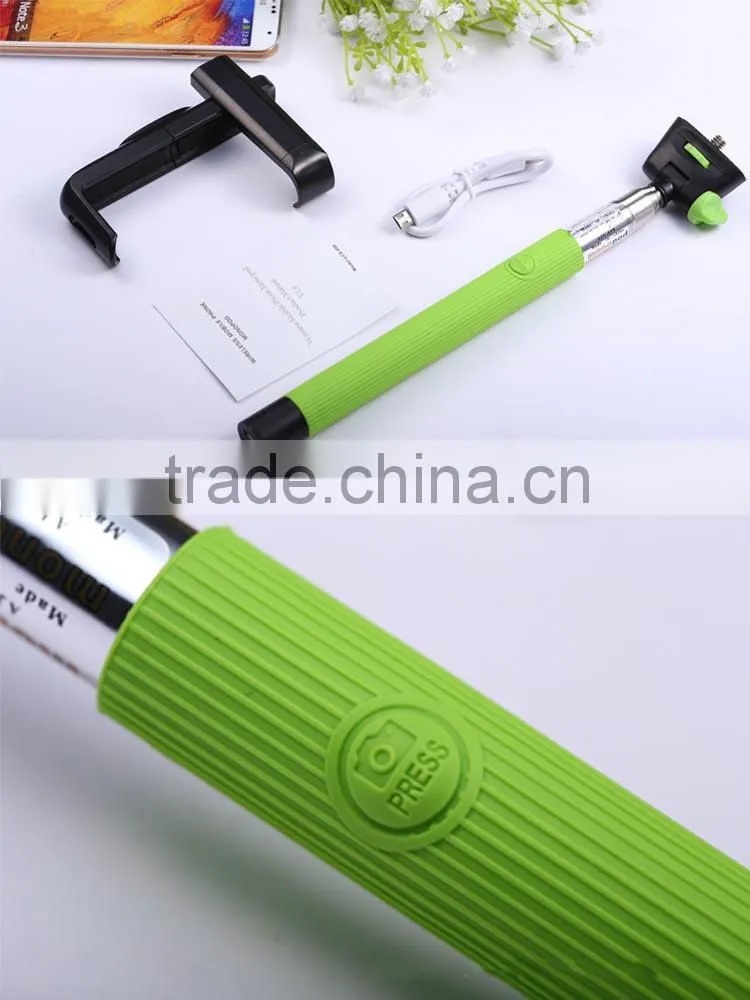 factory supply z07-5 wireless mobile phone monopod
