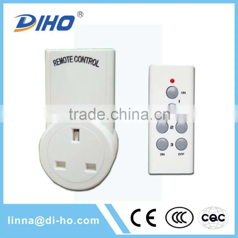 remote control switch rc710