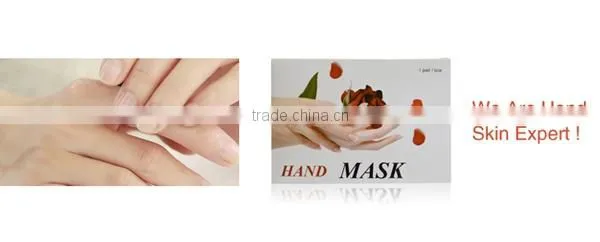 Milk moisturizing hand mask instant whitening mask