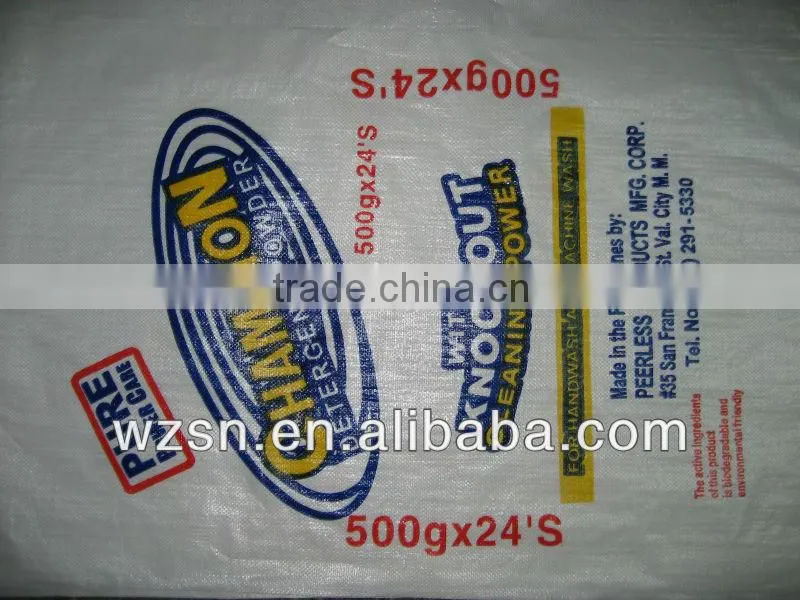 sugar packaging bag/pp woven sugar bags/sugar bag