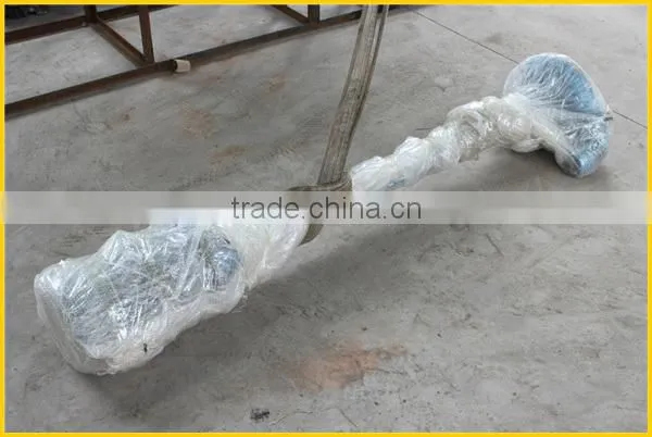 9FL-260 series cow solid-liquid manure Separator