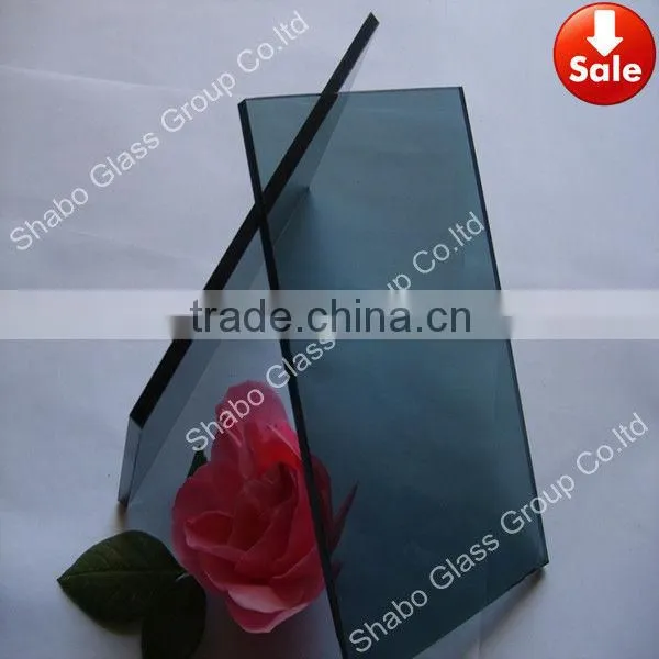6mm Bronze Reflective Glass/Coated Glass