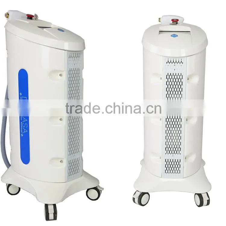 Germany Import Lamp 808nm Diode Laser Hair Removal/ Permanent Hair Removal Machine