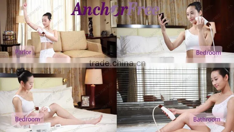 B208 Super Spot Size Home Use Mini IPL Machine for Hair Removal and Skin Care