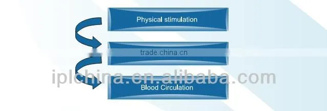 2014 Best Skin Tightening Pemf Therapy Device-PEMF Shape 2
