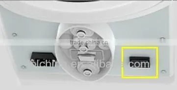 Portable Cyclone RF Slim Vacuum Cryo Liposuction Machine -Cyclone Shape
