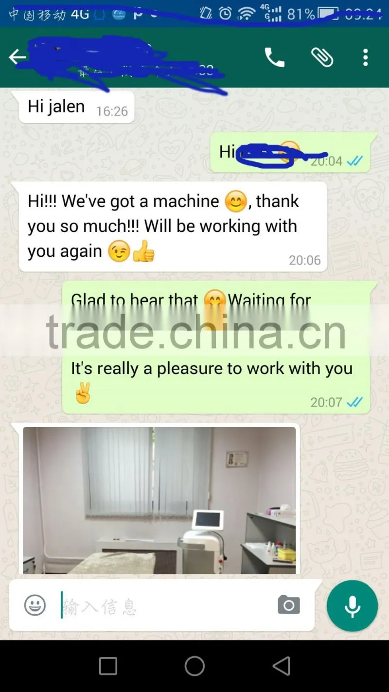 Olaplex soprano laser machine/laser diode alma soprano xl hair removal/laser epilator machine