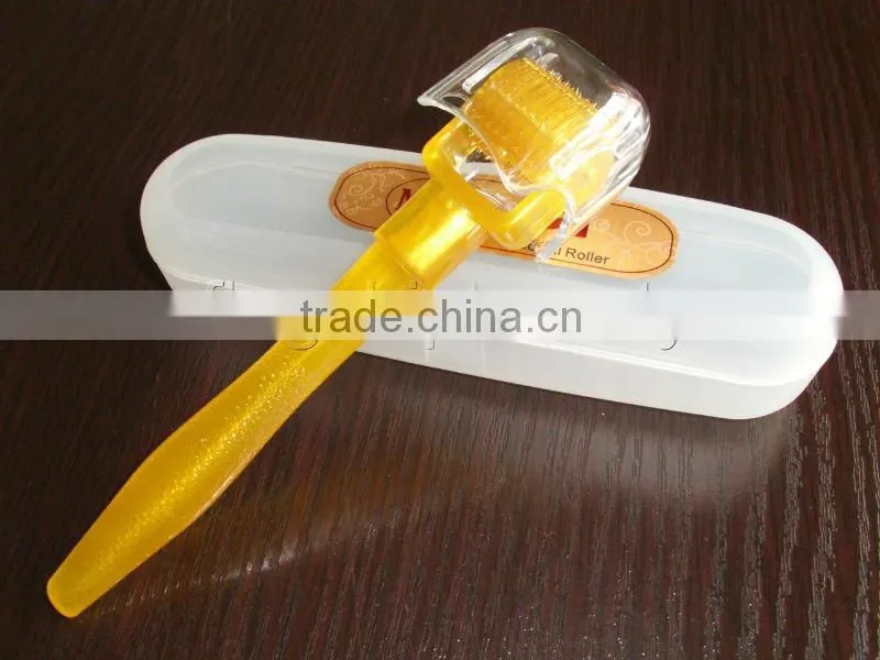 skin roller - shin care micro needle skin roller beauty roller