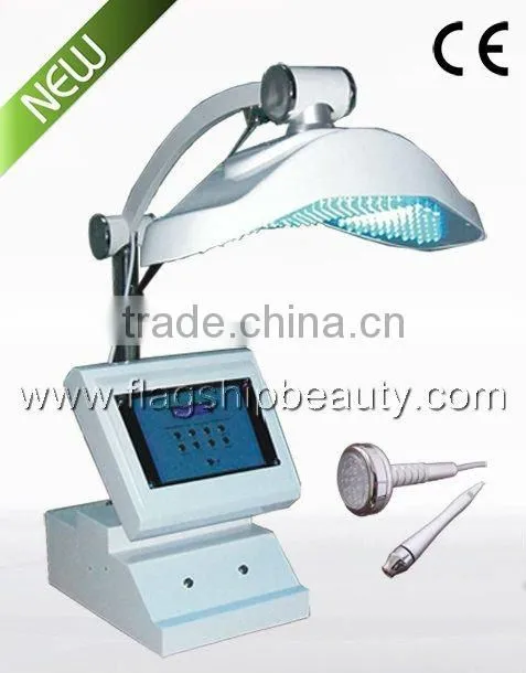 portable PDT/LED photo therapy for salon