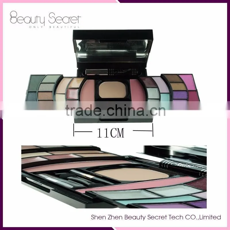 Create your own brand girls love Makeup 25 Colors Palette eyeShadow
