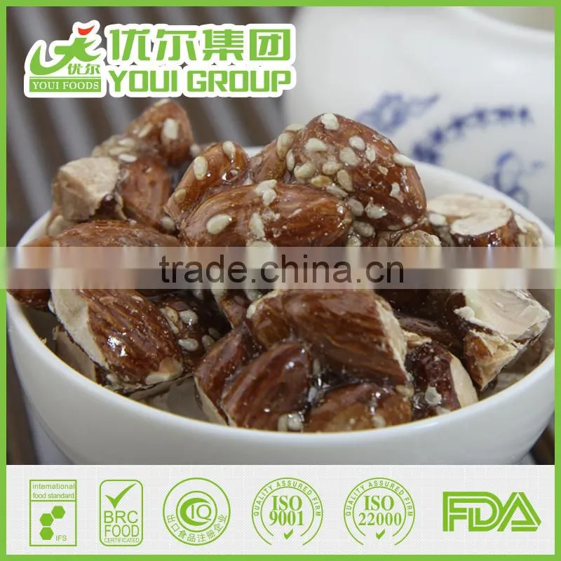 Pumpkin & Raisin Nut Crunch, roasted pumpkin, dried raisin