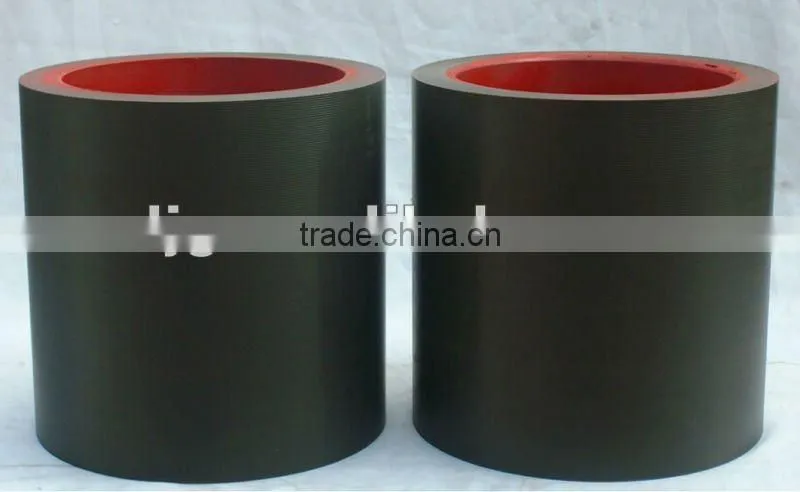 Polyurethane Rice Hulling Rubber Roller