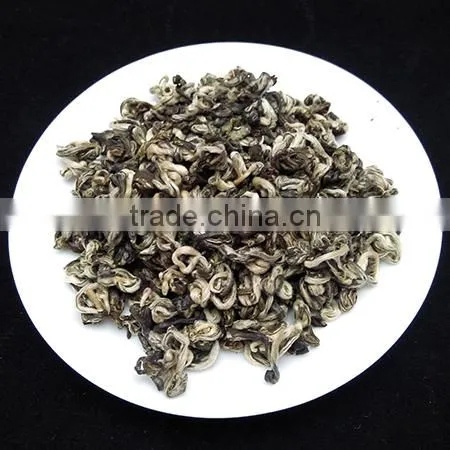 2015yr Yunnan Bi Luo Chun Tea,Yunnan Green Tea,Chinese Green Tea