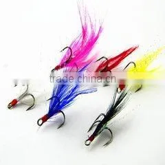 high qualityfishing Accessories fish lure Treble Hook