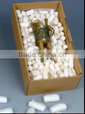 eco cushion filling material made from cornstarch