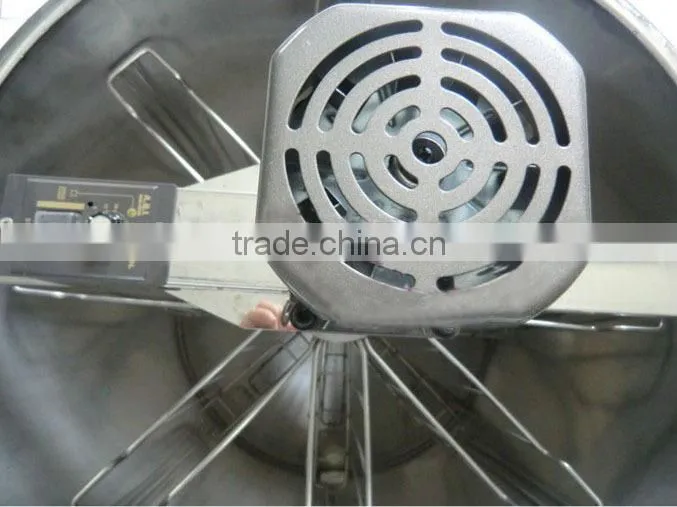 frame honey extractor for beekeeping equipment