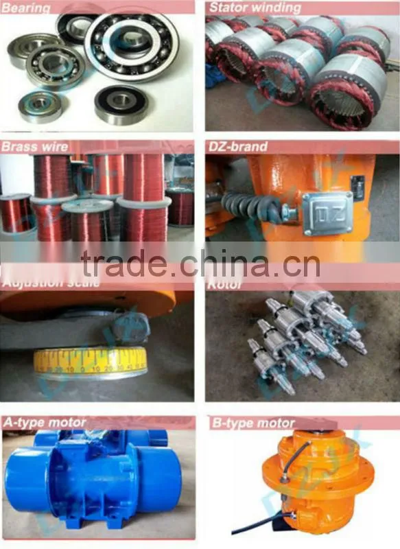 Good design dc vibrator motor price