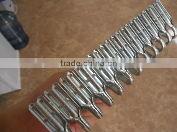 belt conveyor fasteners supplier with high quality