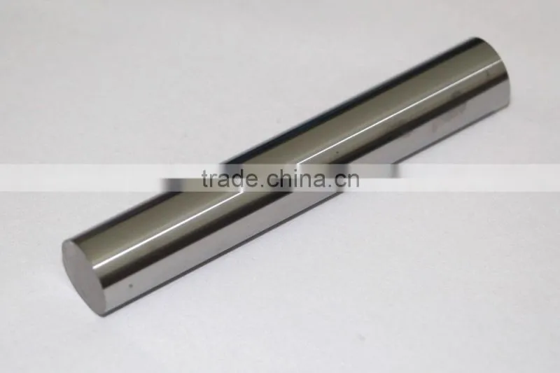 Factory Professional carbide solid round rod, only original materials from XR-Carbide