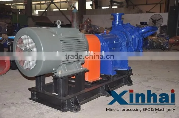 professional design gold sludge pump