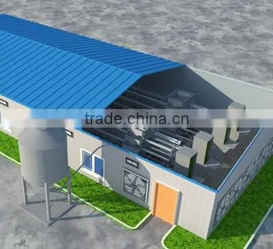 TA NO.1 Reduction sale galvanized and quality fittings growing broiler chicken cage